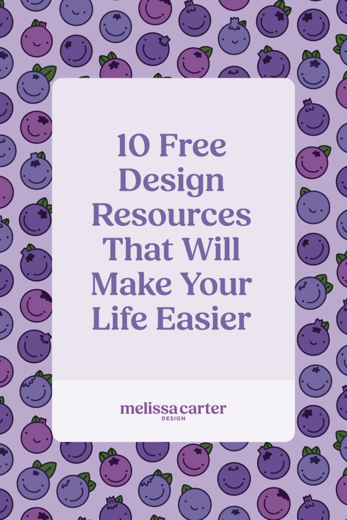 10 Free Design Resources That Will Make Your Life Easier