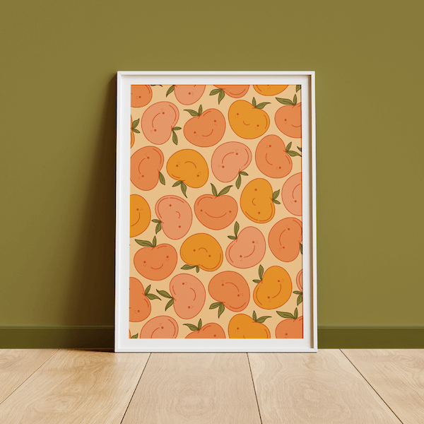 peaches-etsy-art-print-mockup-1 2