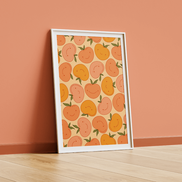 peaches-etsy-art-print-mockup-2 2