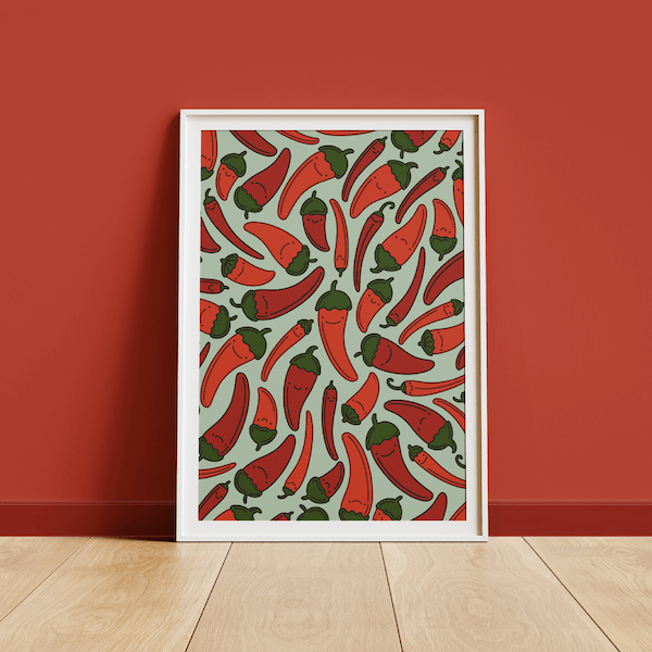 peppers-etsy-art-print-mockup-1 2