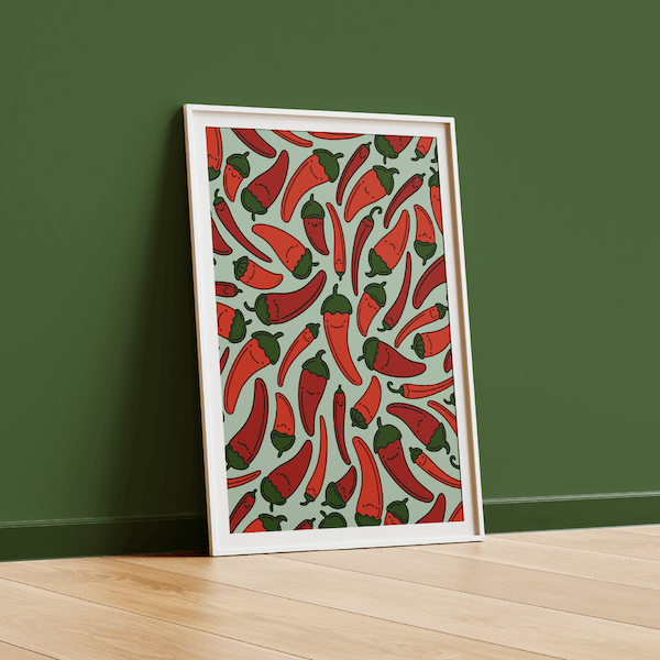 peppers-etsy-art-print-mockup-2 2