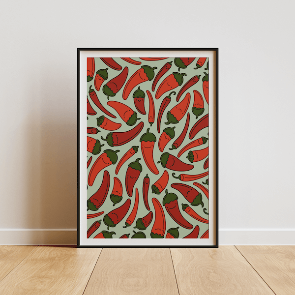 peppers-etsy-art-print-mockup-3 2